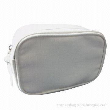 Cosmetic Bags, Made of PU